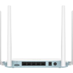 Безжичен рутер D-Link EAGLE PRO AI N300 4G Smart G403, 4G LTE, SIM слот - Image 4