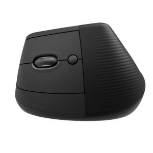 Безжична Мишка Logitech Lift Left Vertical, Ергономична, Графит - Image 2