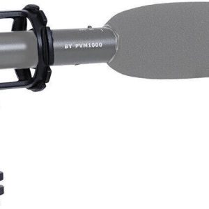 Държач за микрофон BOYA BY-C04 - Универсален Shock Mount - Image 5