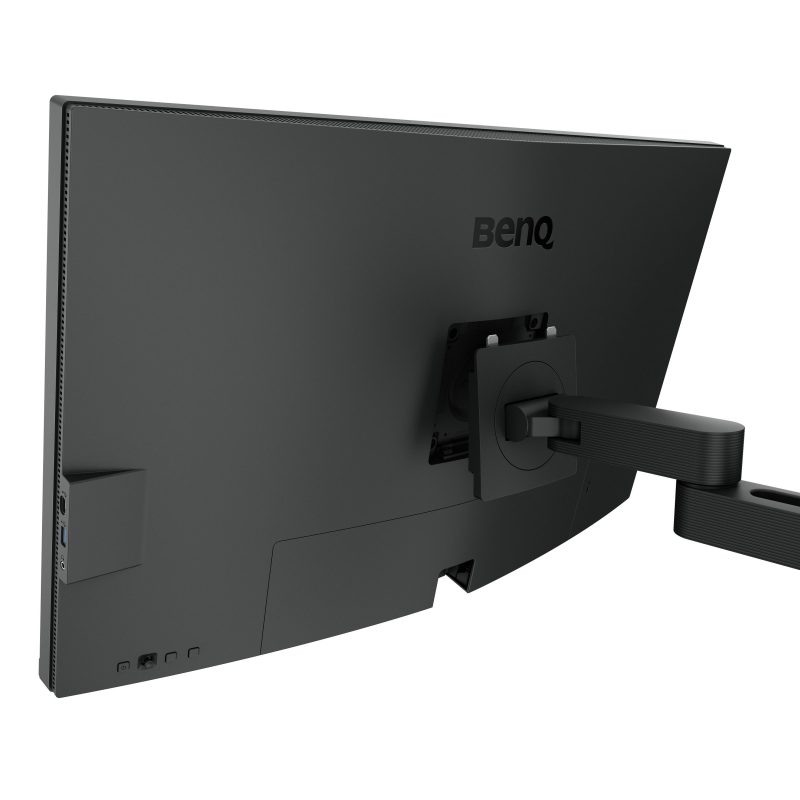 Монитор BenQ PD3205UA, 31.5 inch, IPS, 3840x2160, 60Hz, HDMI, DP, USB-C PD - Image 5