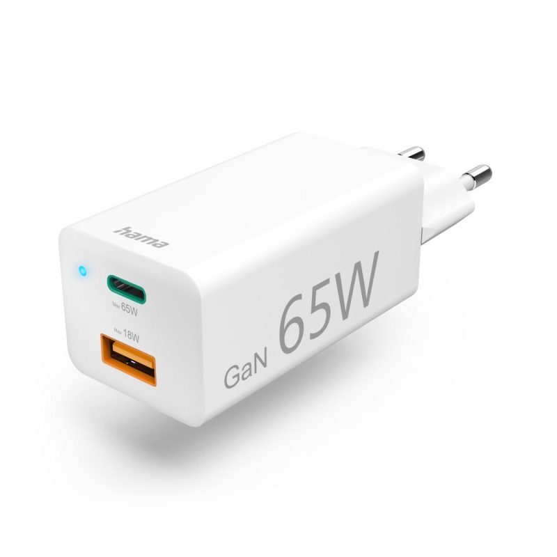 Универсално USB-C зарядно за лаптоп, HAMA-200016 - Image 3