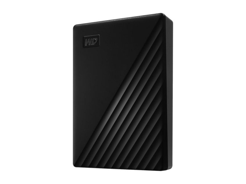 Външен хард диск Western Digital My Passport, 5TB, 2.5" - Image 2