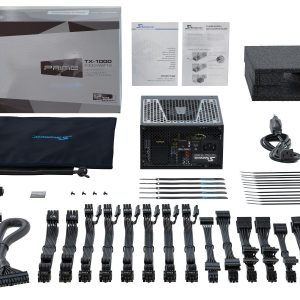 Захранващ блок Seasonic PRIME TX-1000, 1000W - Image 6
