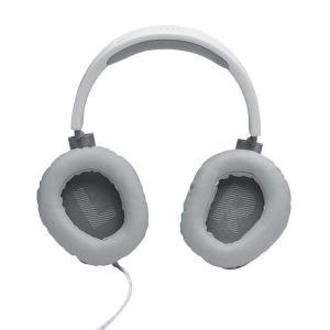 Геймърски слушалки JBL Quantum 100 White - Image 4