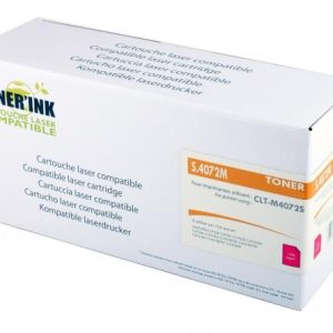 Тонер касета GENERINK CLT-M4072S, SAMSUNG, Magenta