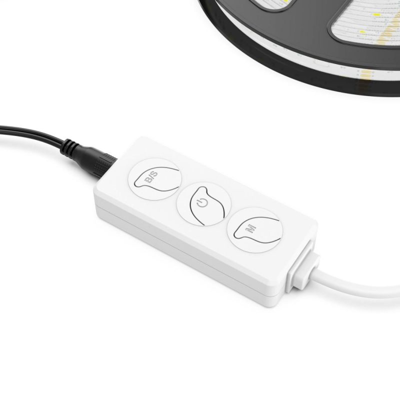 HAMA LED лента, RGBW, WLAN, димируема, 176633 - Image 9