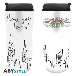 Термо чаша ABYSTYLE FRIENDS Central Perk - Image 2