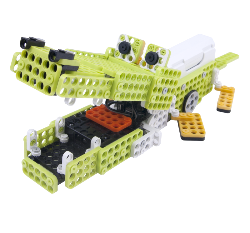 Комплект за роботика Robotis DREAMⅡ, Level 2 Kit, 8г. - Image 9