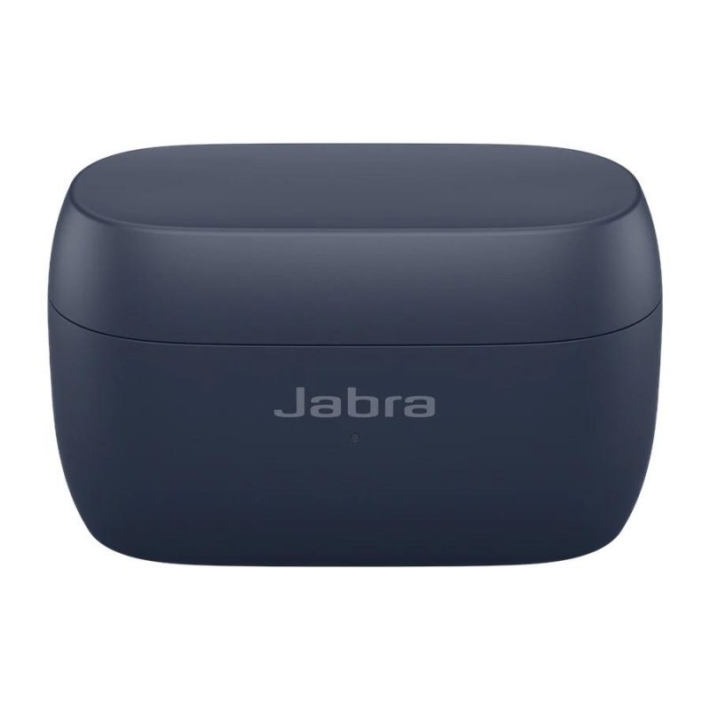 Блутут слушалки Jabra Elite 4 Active Navy - Image 4