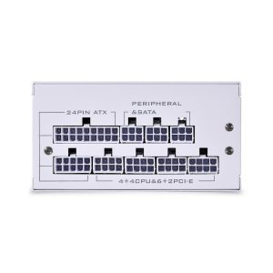 Захранващ блок Lian Li SP750 750W White 80+ Gold SFX - Image 10