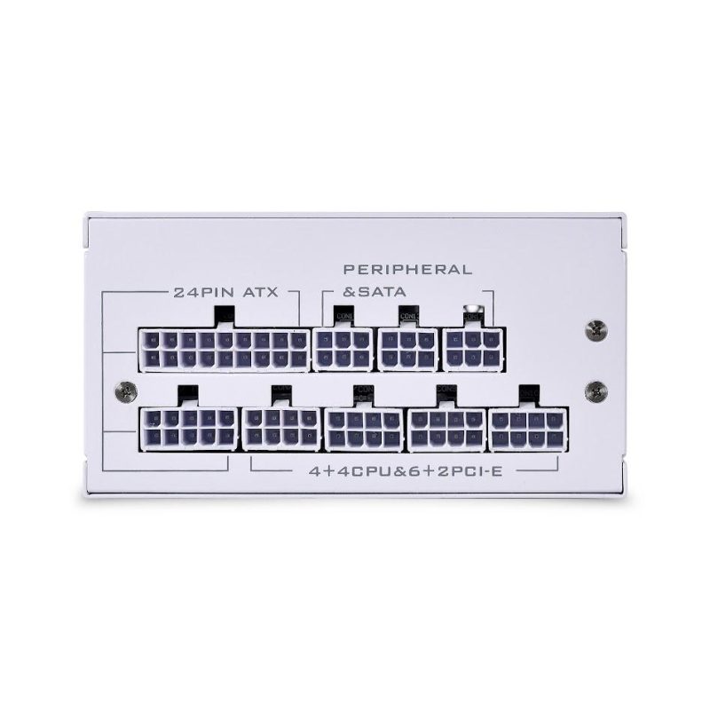 Захранващ блок Lian Li SP750 750W White 80+ Gold SFX - Image 10