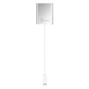 Адаптер j5create JUA354, За 1 монитора, USB-C - HDMI - Image 2