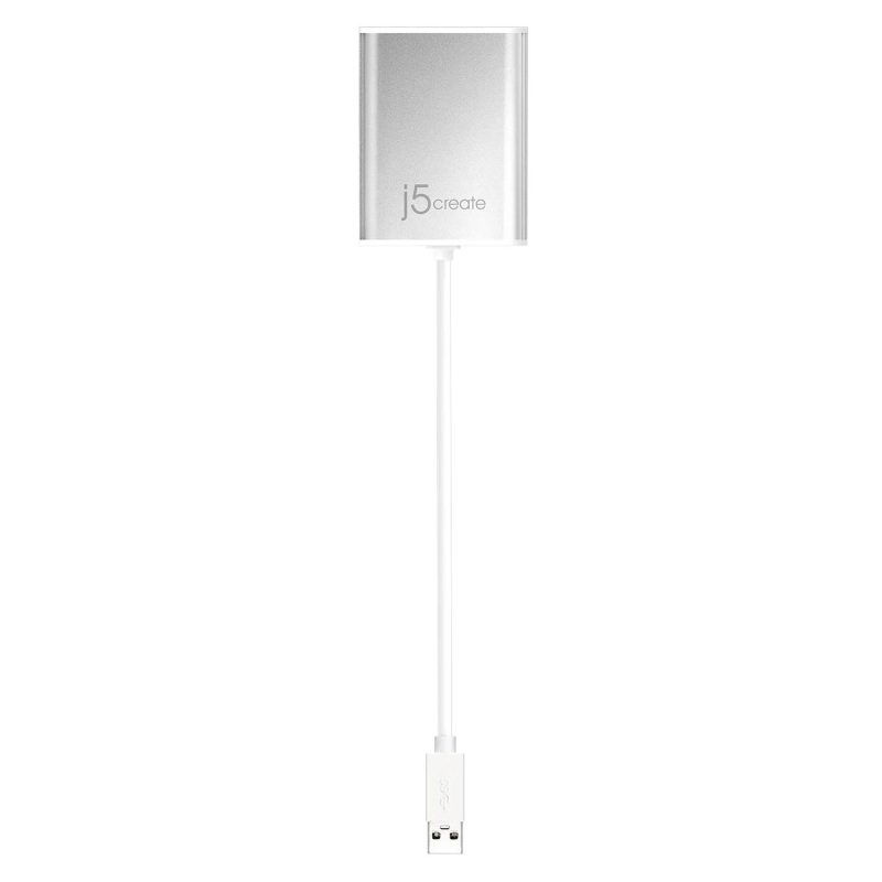 Адаптер j5create JUA354, За 1 монитора, USB-C - HDMI - Image 2