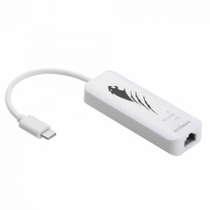 Мрежова карта EDIMAX EU-4307, USB-C, 2.5 Gigabit Ethernet, Бял - Image 2