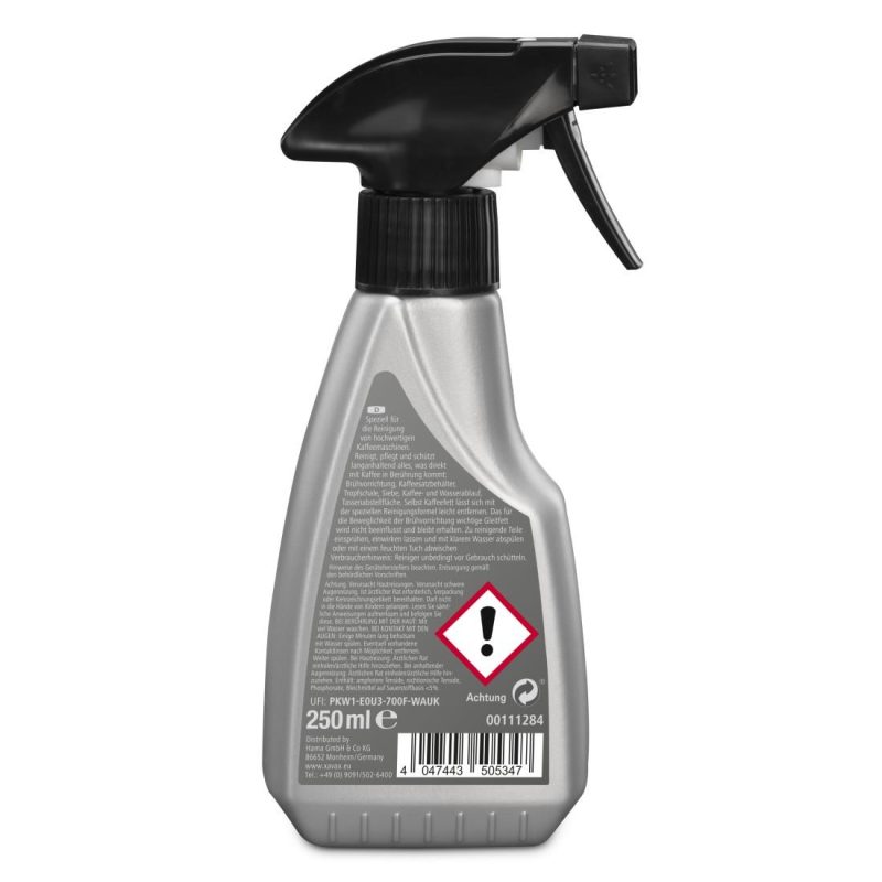Xavax "Coffee Clean" препарат за почистване на кафемашини, 250 ml, 111284 - Image 2