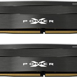 Памет Silicon Power XPOWER Zenith 16GB(2x8GB) DDR4 3200MHz SP016GXLZU320BDC