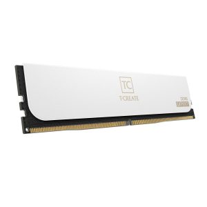 Памет Team Group T-CREATE EXPERT White DDR5 32GB(2x16GB) 6000MHz CL30 - Image 3