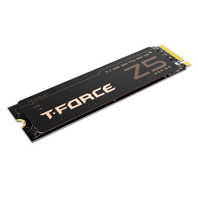 SSD Team Group T-Force Z540, M.2 2280 1TB PCI-e 5.0 x4 NVMe - Image 3