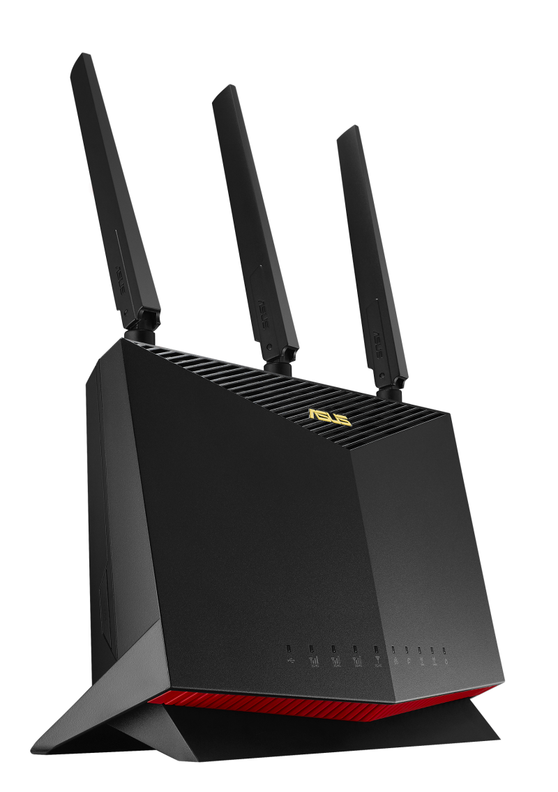 Безжичен модем рутер ASUS 4G-AC86U AC2600 LTE - Image 4