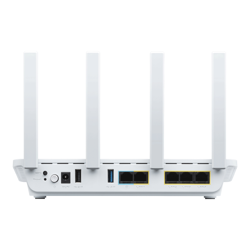 Безжичен рутер ASUS ExpertWiFi EBR63 AX3000 WiFi 6 - Image 8