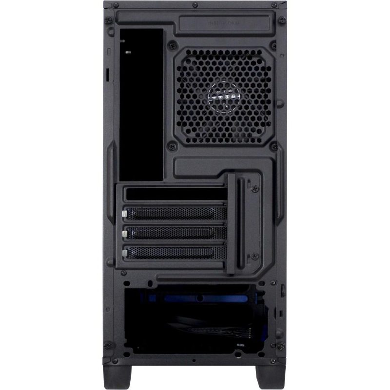 Кутия за компютър Inter Tech H-606 Mid-Tower - Image 12