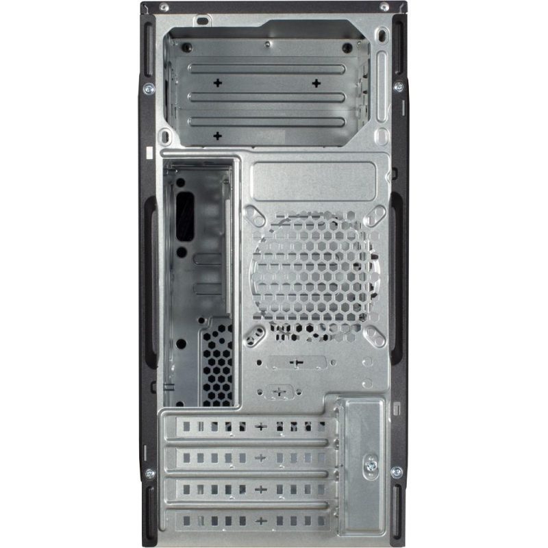 Кутия за компютър Inter Tech IT-6502 ROMEA - Mid-Tower - Image 7