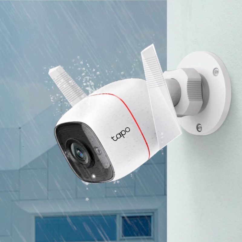 Външна охранителна WiFi камера TP-Link Tapo C310 - Image 3
