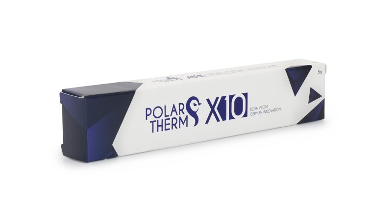 Термо паста Polartherm X10-005 - 5g - Image 4