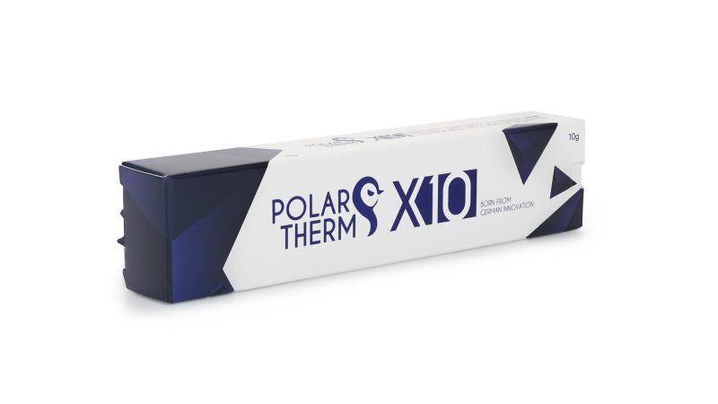 Термо паста Polartherm X10-010 - 10g - Image 4