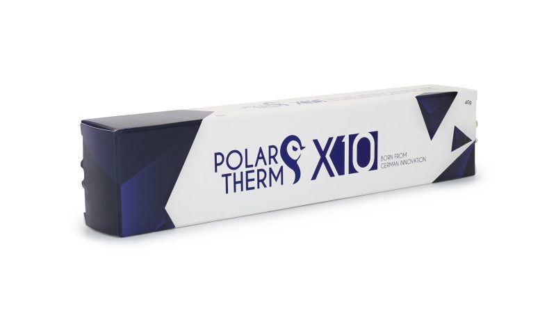 Термо паста Polartherm X10-040 - 40g - Image 4