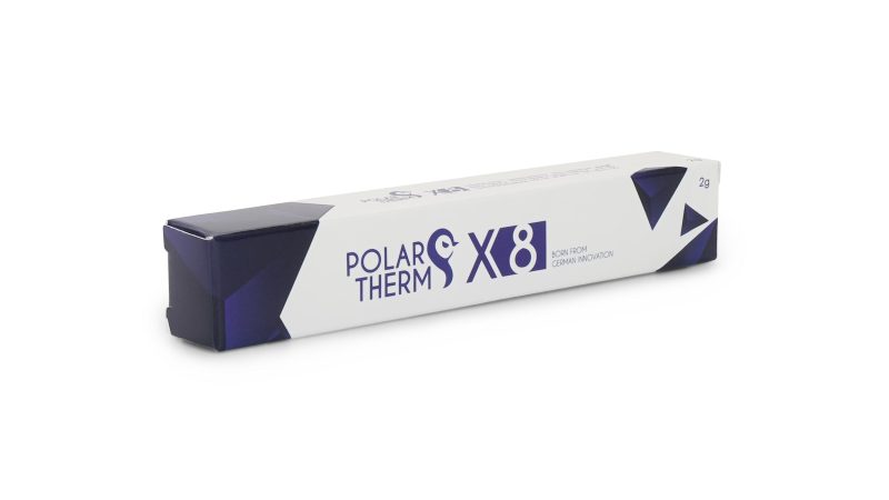 Термо паста Polartherm X8-002 - 2g - Image 4