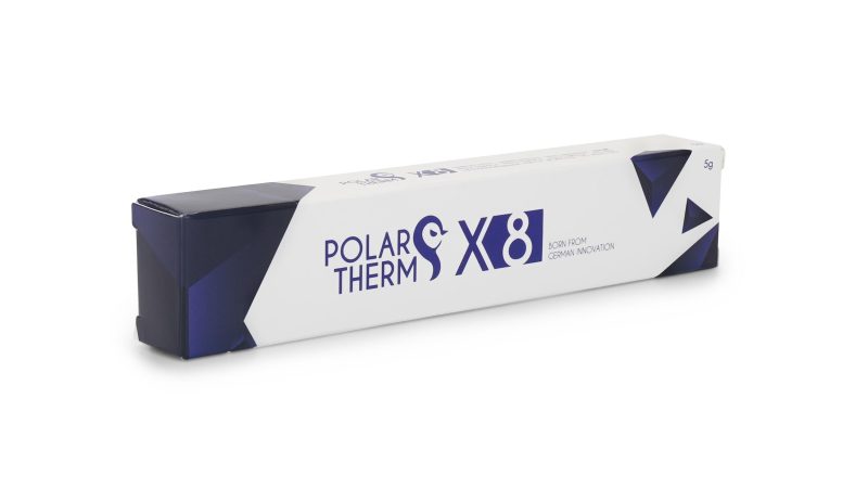Термо паста Polartherm X8-005 - 5g - Image 4