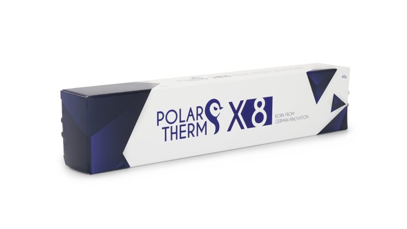 Термо паста Polartherm X8-040 - 40g - Image 4