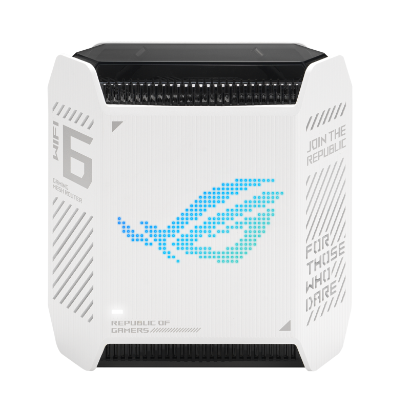 Безжична Меш система ASUS ROG Rapture GT6 (W-2-PK) AX10000 WiFi 6 (802.11ax) - Image 6