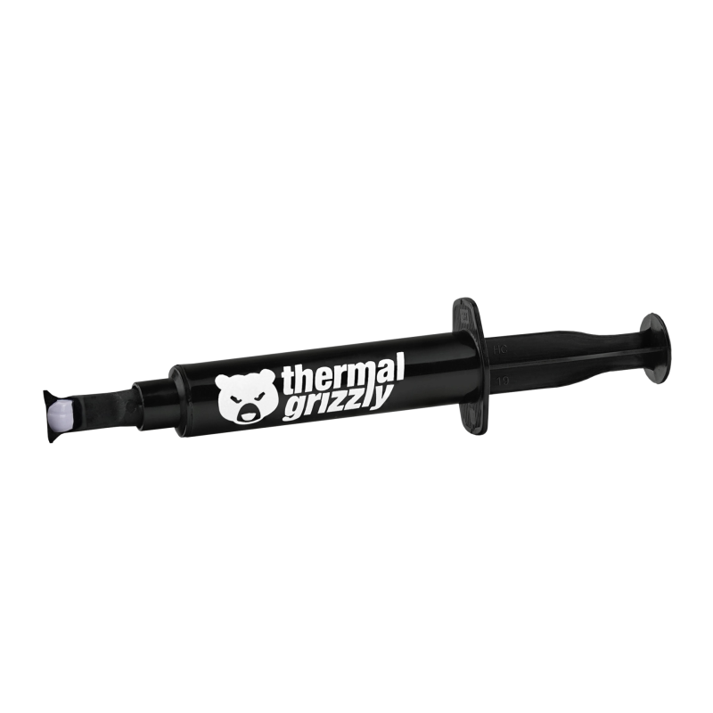Термо паста Thermal Grizzly Kryonaut - 11.1g, Черен - Image 3