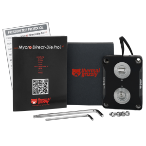 Воден блок за процесор AMD Mycro Direct-Die Pro V1 RGB - Image 5