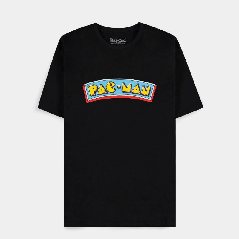 Тениска DIFUZED Pac-Man - Logo Men's, S