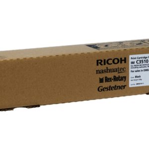 Тонер касета Ricoh IM C3010/IMC3010A,IM C3510, 40000 копия, Черен - Image 2