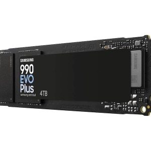 SSD SAMSUNG 990 EVO Plus, 4TB, M.2 Type 2280, MZ-V9S4T0BW