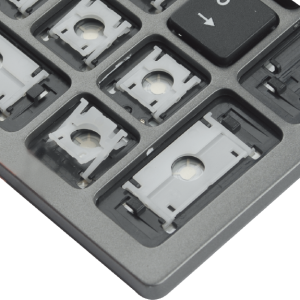 Клавиатура A4tech KV-300H, 2 х USB порт - Image 3