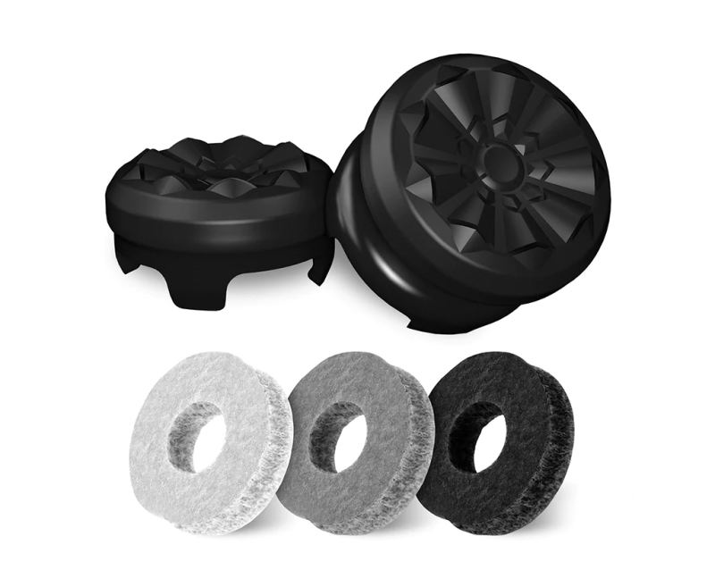 Аксесоар KontrolFreek Performance Thumbsticks + Precision Rings Galaxy Edition - Image 2