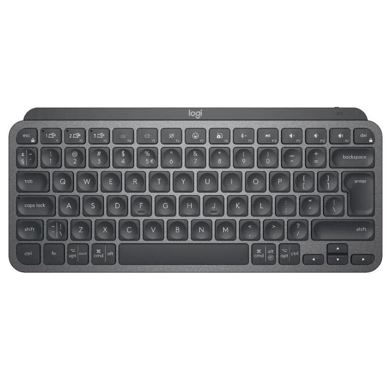 Безжична клавиатура Logitech MX Keys Mini