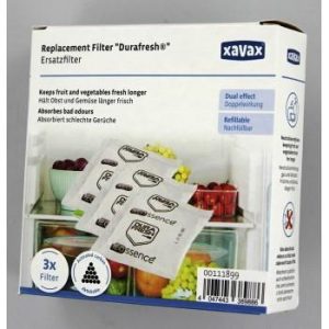 Пълнители за хладилен филтър Xavax Durafresh, 111899 - Image 2
