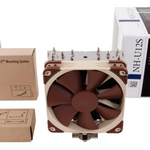 Охладител за процесор Noctua NH-U12S - Image 4