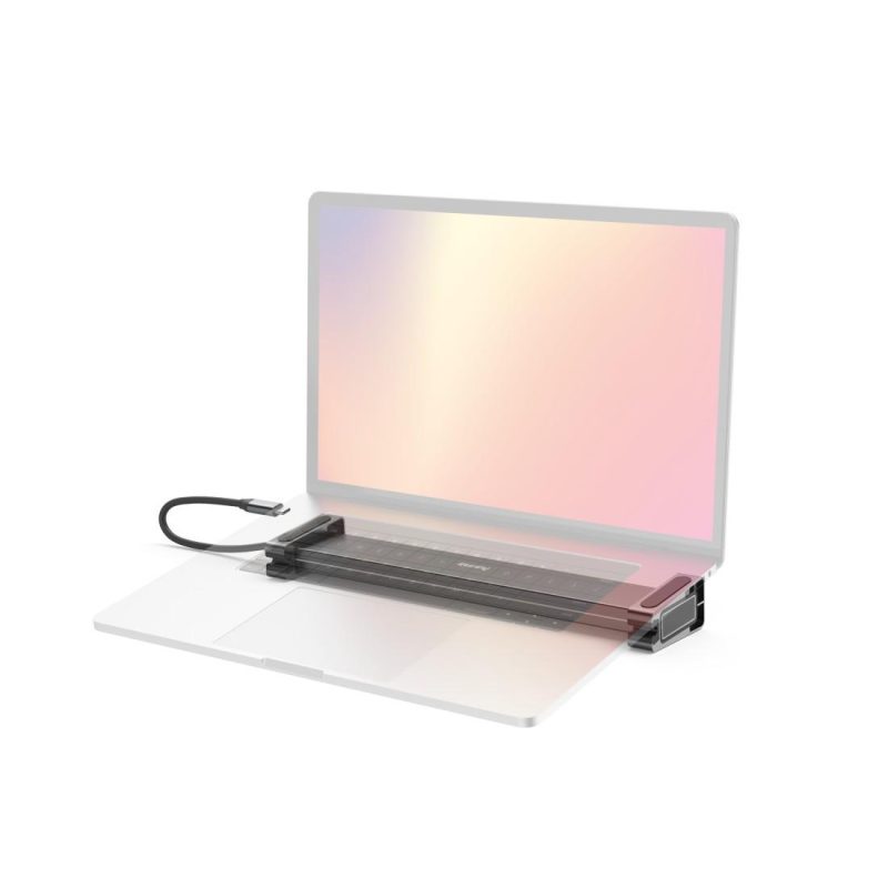 HAMA Докинг станция "Connect2Office Basic V2" USB-C, 9 в 1 за лаптоп - Image 6