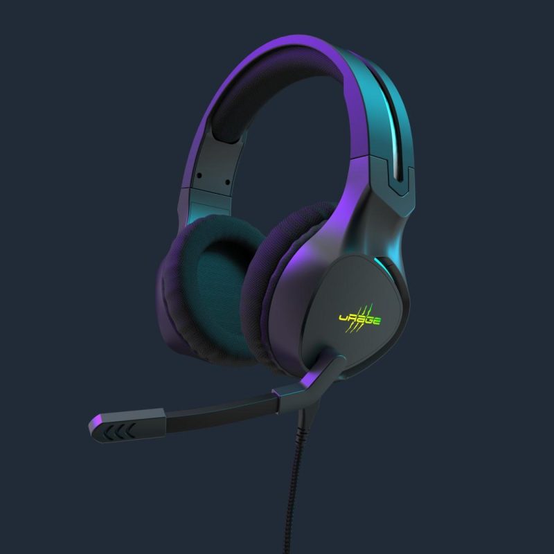 Hama SoundZ 710 7.1 V2 геймърски слушалки с микрофон, 217862 - Image 4
