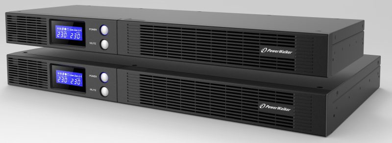 UPS POWERWALKER VI 750 R1U, 750 VA Line Interactive - Image 3