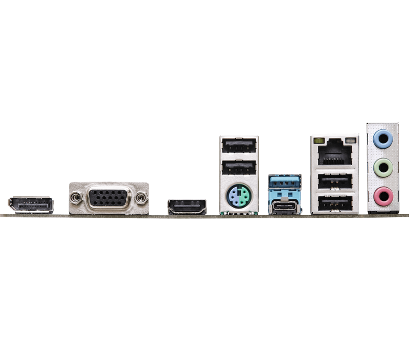 Дънна платка ASRock H610M-HDV/M.2+ D5 LGA1700 - Image 3