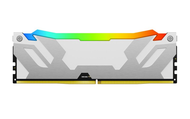 Памет Kingston Fury Renegade White RGB 32GB(2x16GB) DDR5 7200MHz CL38 - Image 3