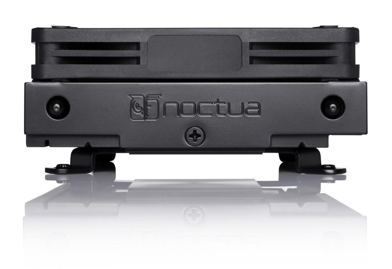 Охладител за процесор Noctua NH-L9i-17xx Chromax.black - Image 2